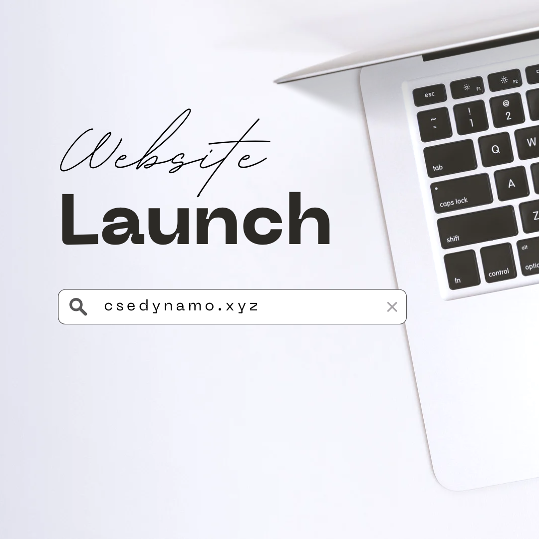 Website Launch