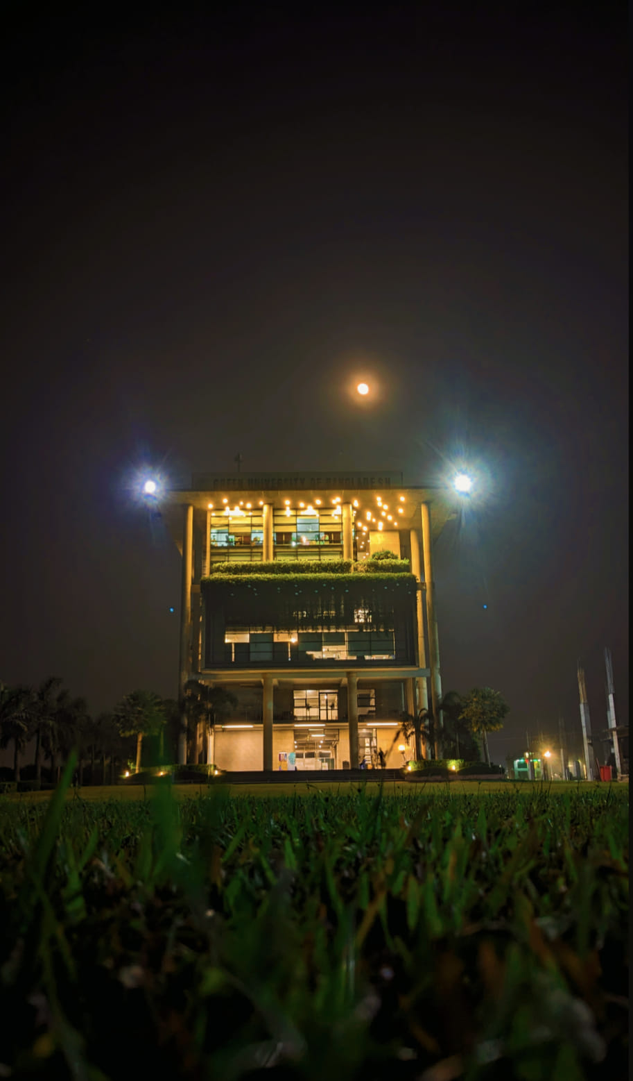 Campus Building