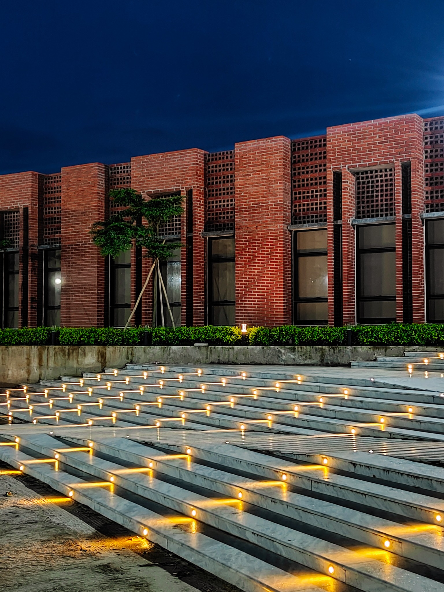 Campus Garden
