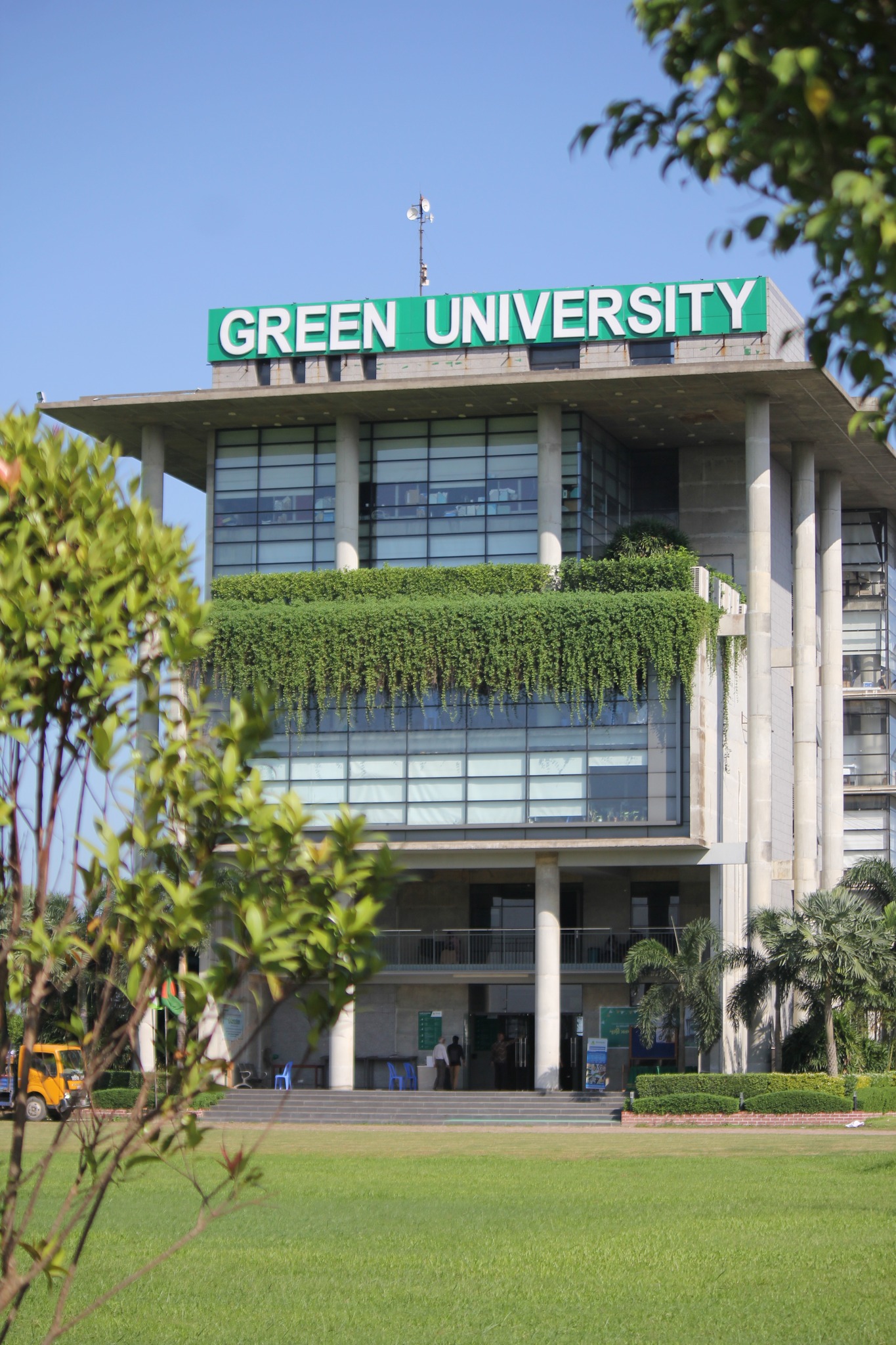 Campus Garden