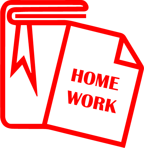 Homework Icon